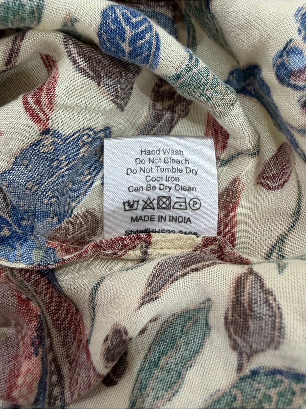 House of Harlow 1960 Floral Ruffle Maxi Dress M - Picture 8 of 12